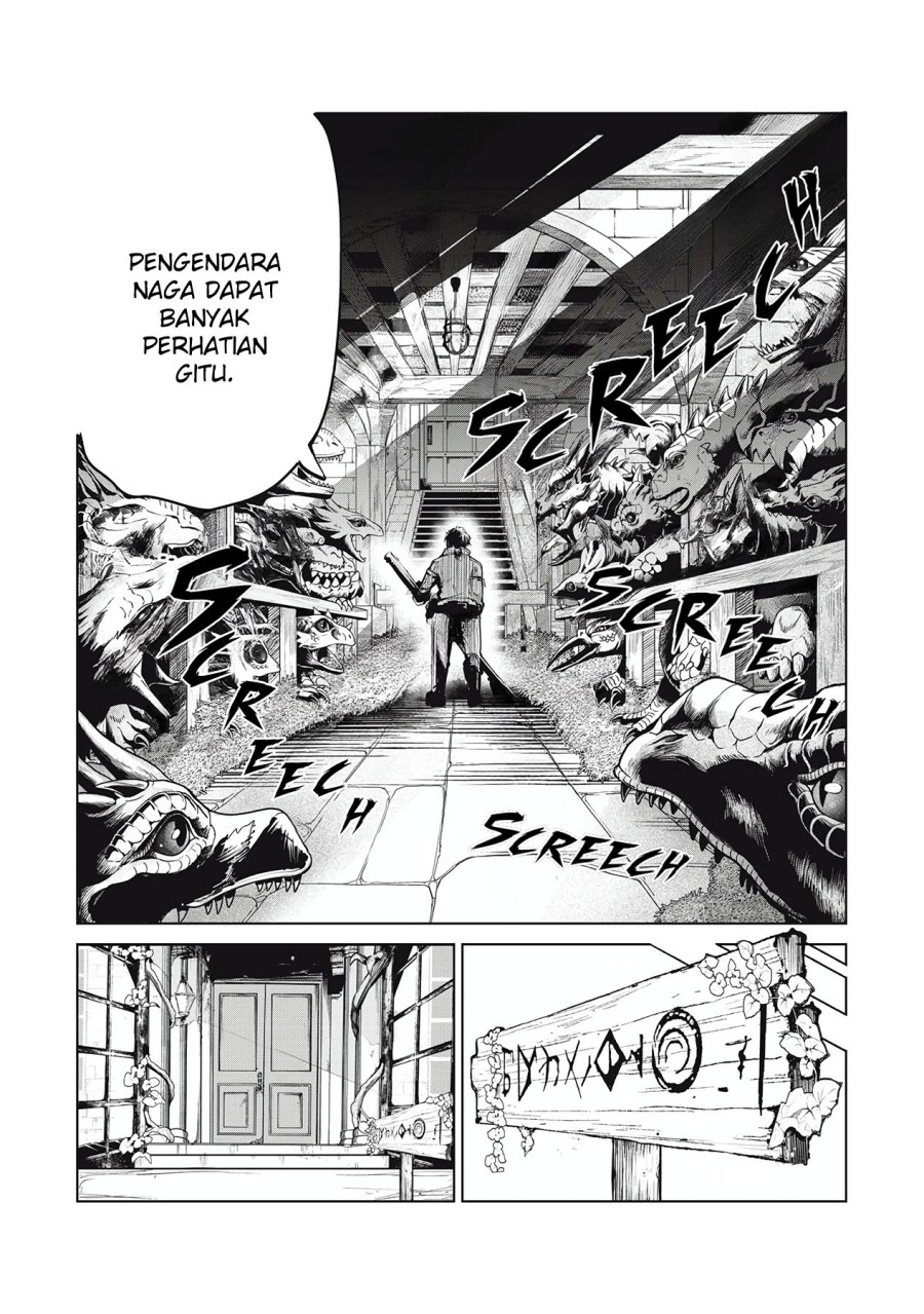 Kuni wo Owareta Ryuushi-san, Hirowareta Ringoku de Ukkari Musou shite Shimau.