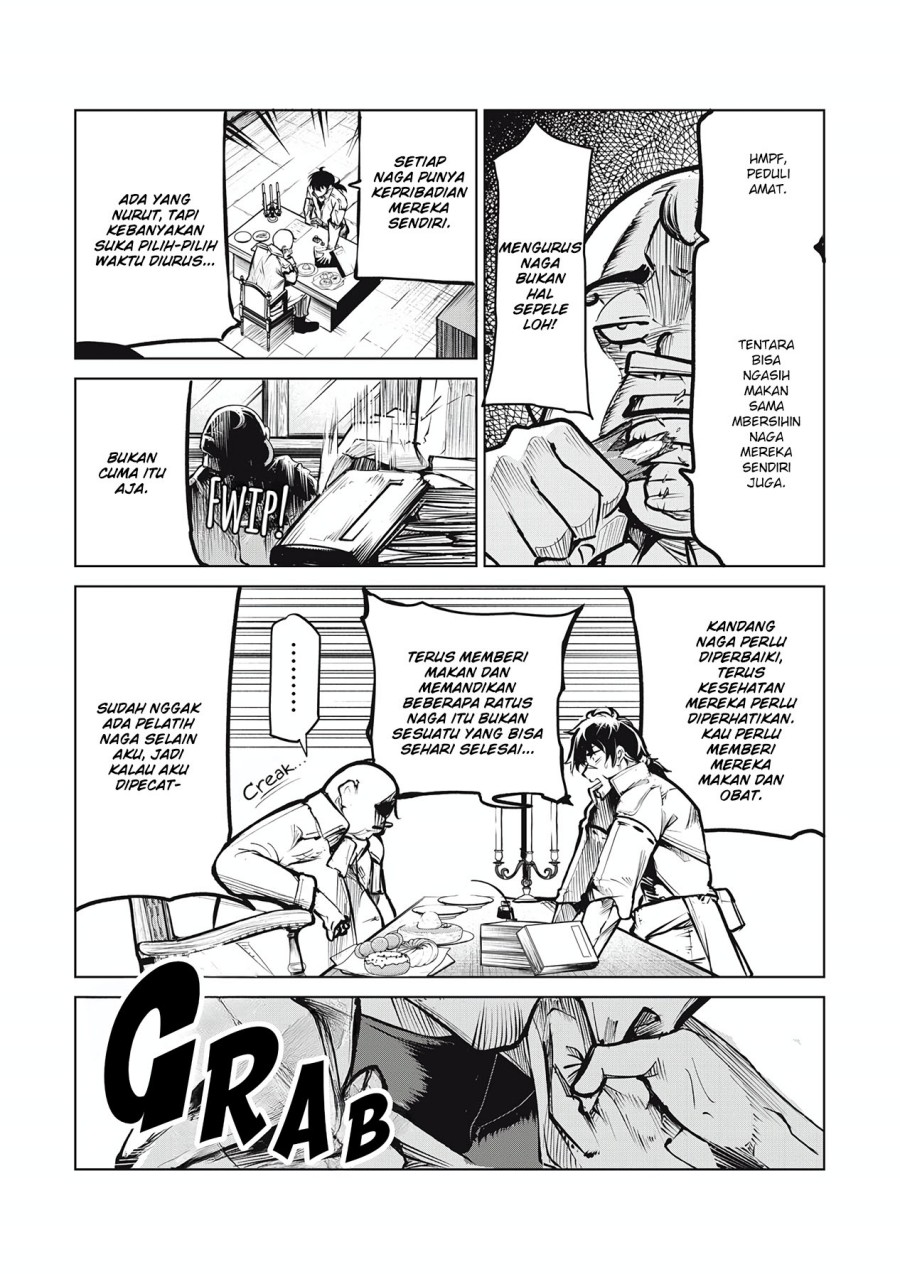 Kuni wo Owareta Ryuushi-san, Hirowareta Ringoku de Ukkari Musou shite Shimau.