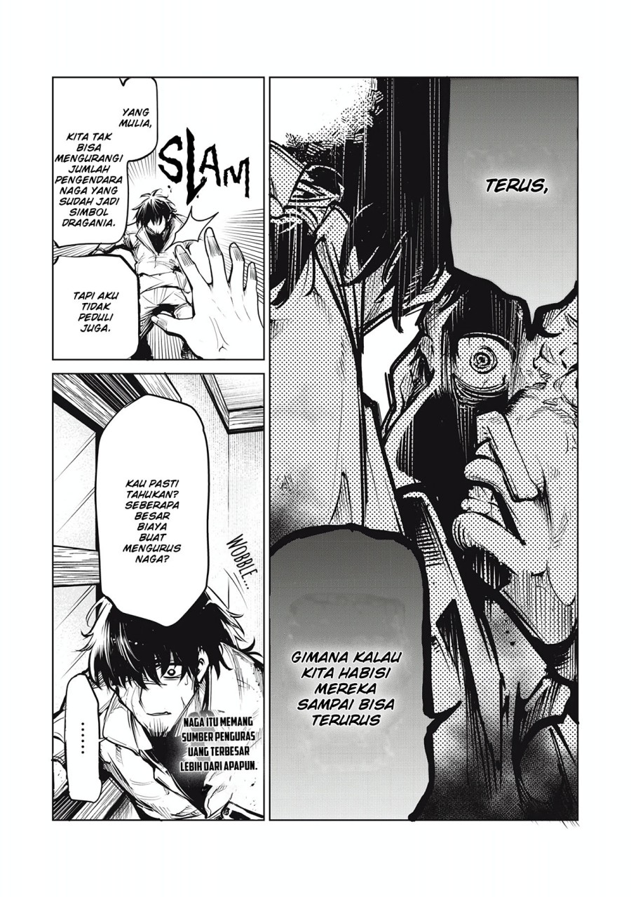Kuni wo Owareta Ryuushi-san, Hirowareta Ringoku de Ukkari Musou shite Shimau.