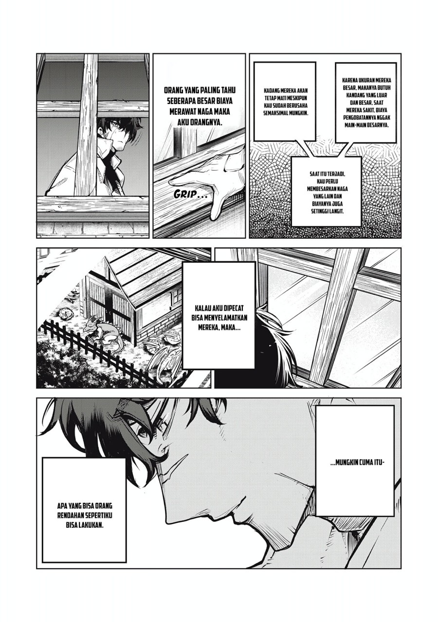 Kuni wo Owareta Ryuushi-san, Hirowareta Ringoku de Ukkari Musou shite Shimau.