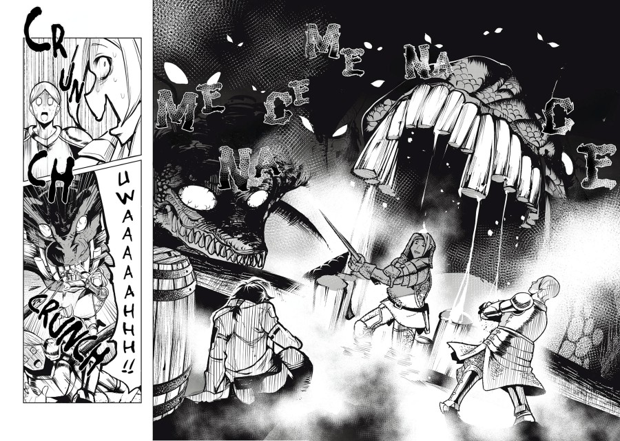 Kuni wo Owareta Ryuushi-san, Hirowareta Ringoku de Ukkari Musou shite Shimau.