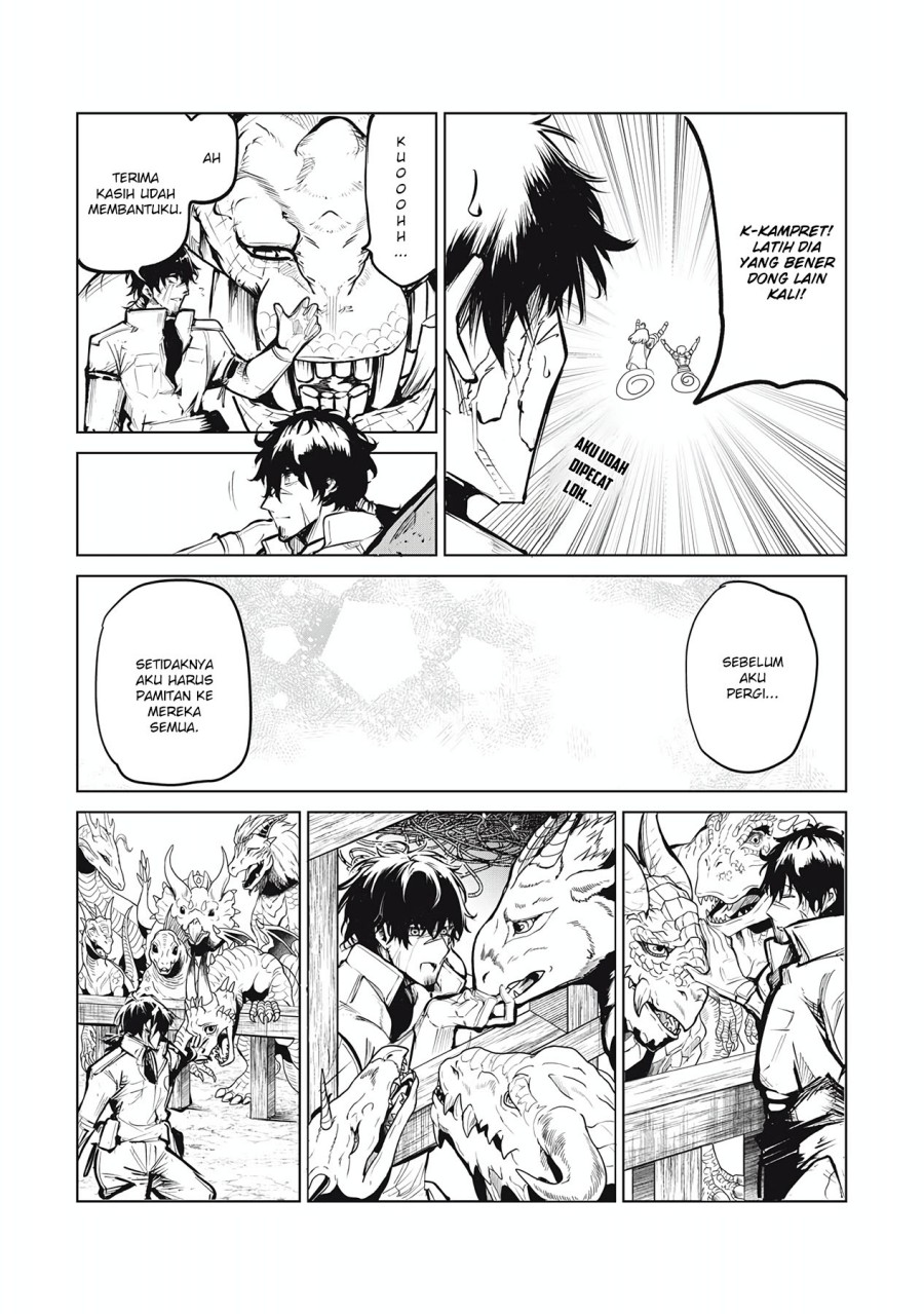 Kuni wo Owareta Ryuushi-san, Hirowareta Ringoku de Ukkari Musou shite Shimau.