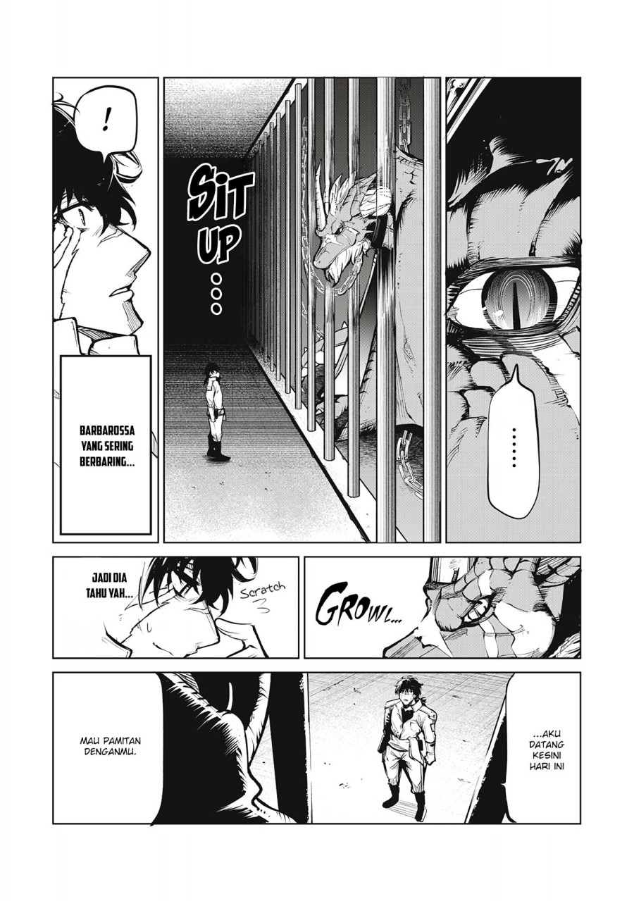 Kuni wo Owareta Ryuushi-san, Hirowareta Ringoku de Ukkari Musou shite Shimau.