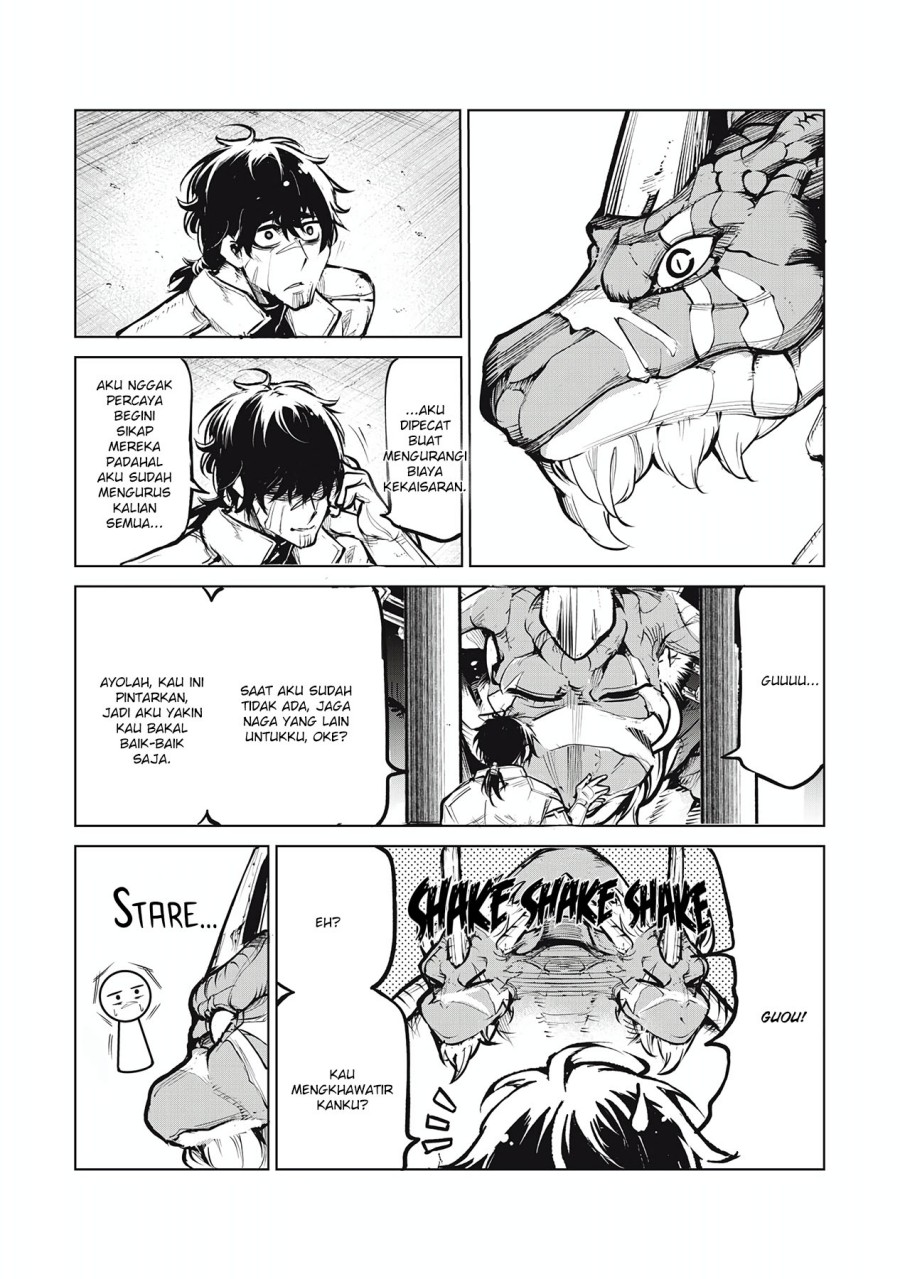 Kuni wo Owareta Ryuushi-san, Hirowareta Ringoku de Ukkari Musou shite Shimau.
