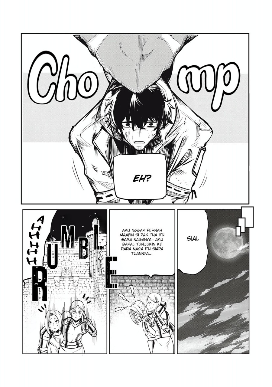 Kuni wo Owareta Ryuushi-san, Hirowareta Ringoku de Ukkari Musou shite Shimau.