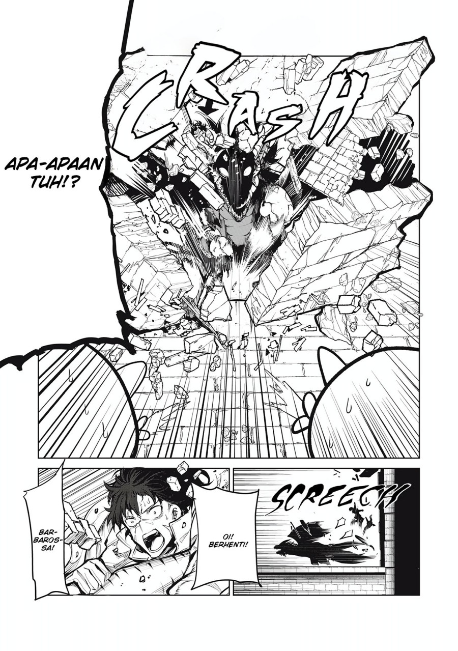 Kuni wo Owareta Ryuushi-san, Hirowareta Ringoku de Ukkari Musou shite Shimau.