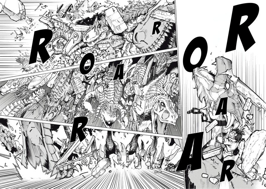 Kuni wo Owareta Ryuushi-san, Hirowareta Ringoku de Ukkari Musou shite Shimau.