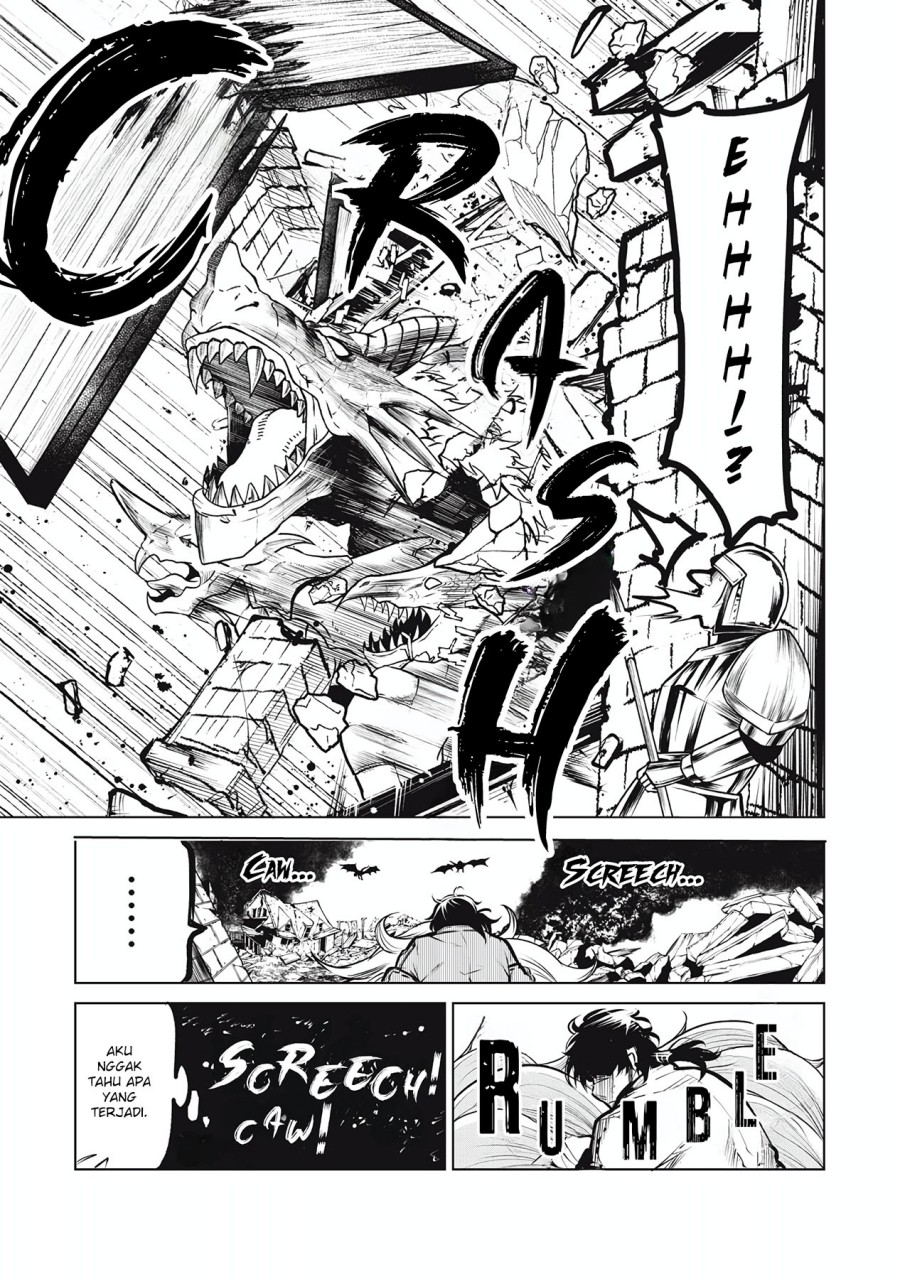 Kuni wo Owareta Ryuushi-san, Hirowareta Ringoku de Ukkari Musou shite Shimau.