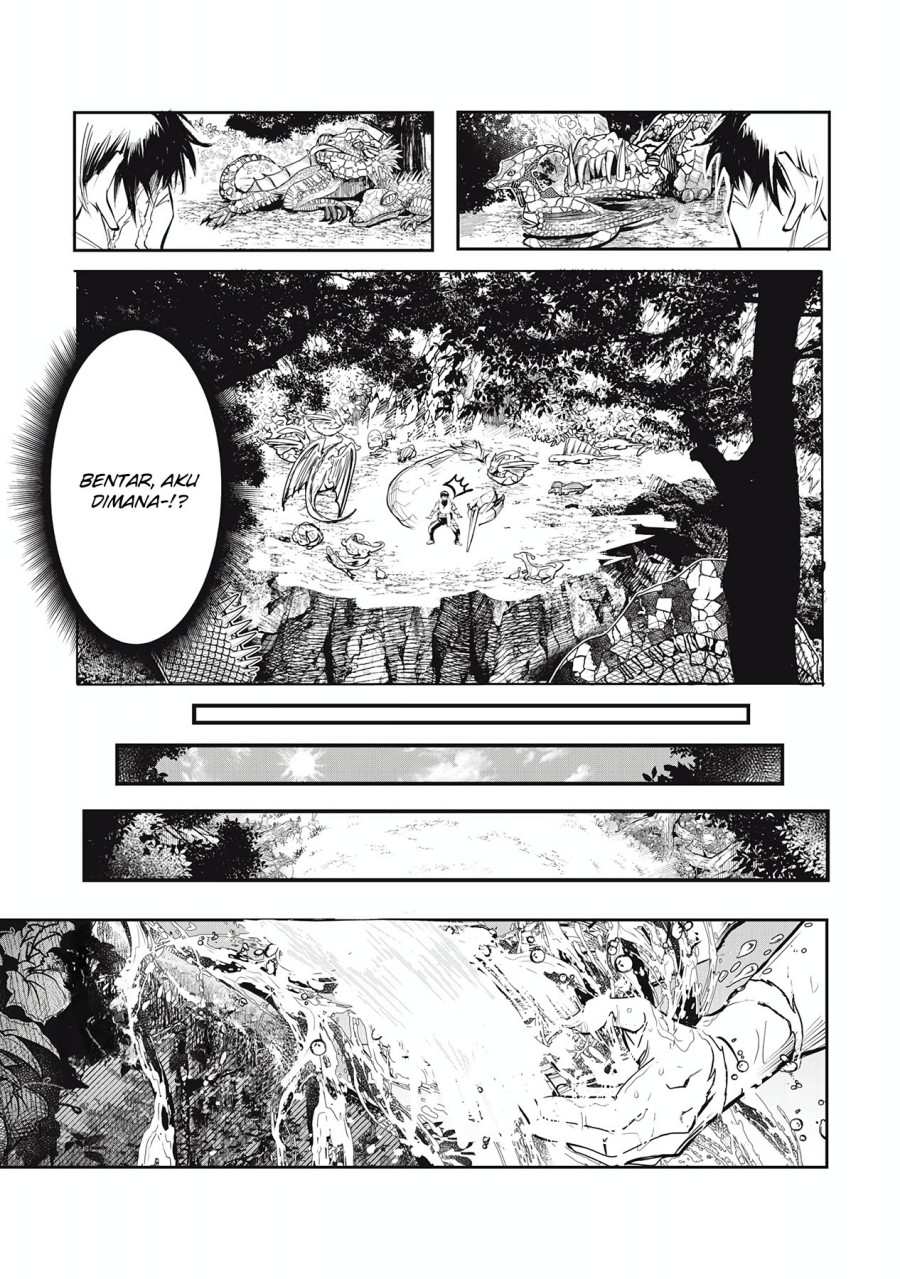 Kuni wo Owareta Ryuushi-san, Hirowareta Ringoku de Ukkari Musou shite Shimau.