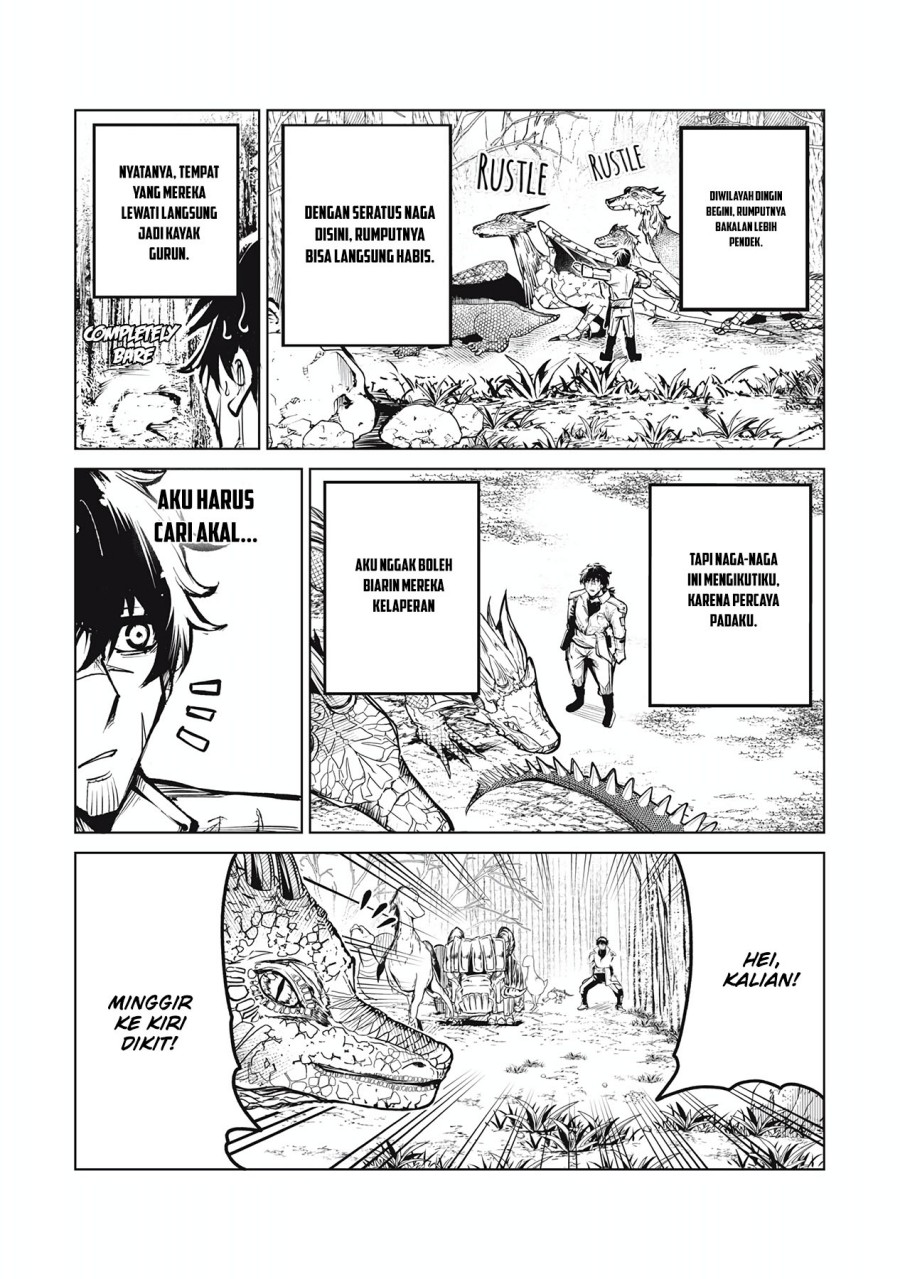 Kuni wo Owareta Ryuushi-san, Hirowareta Ringoku de Ukkari Musou shite Shimau.