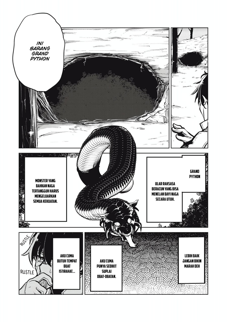 Kuni wo Owareta Ryuushi-san, Hirowareta Ringoku de Ukkari Musou shite Shimau.