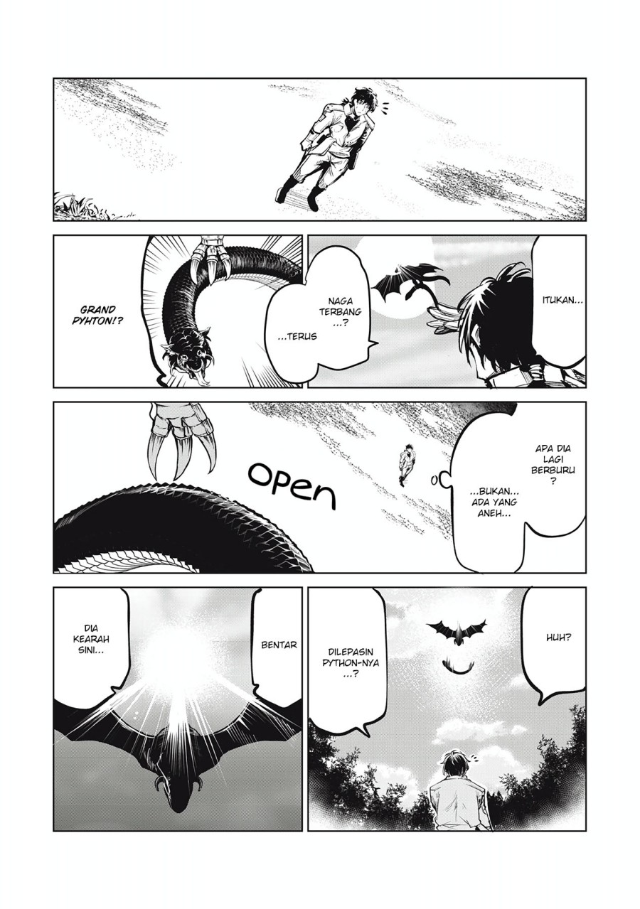 Kuni wo Owareta Ryuushi-san, Hirowareta Ringoku de Ukkari Musou shite Shimau.