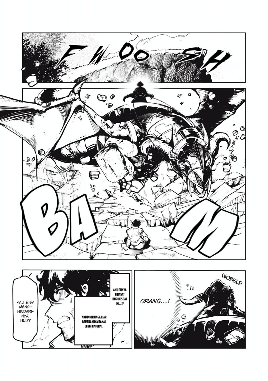 Kuni wo Owareta Ryuushi-san, Hirowareta Ringoku de Ukkari Musou shite Shimau.
