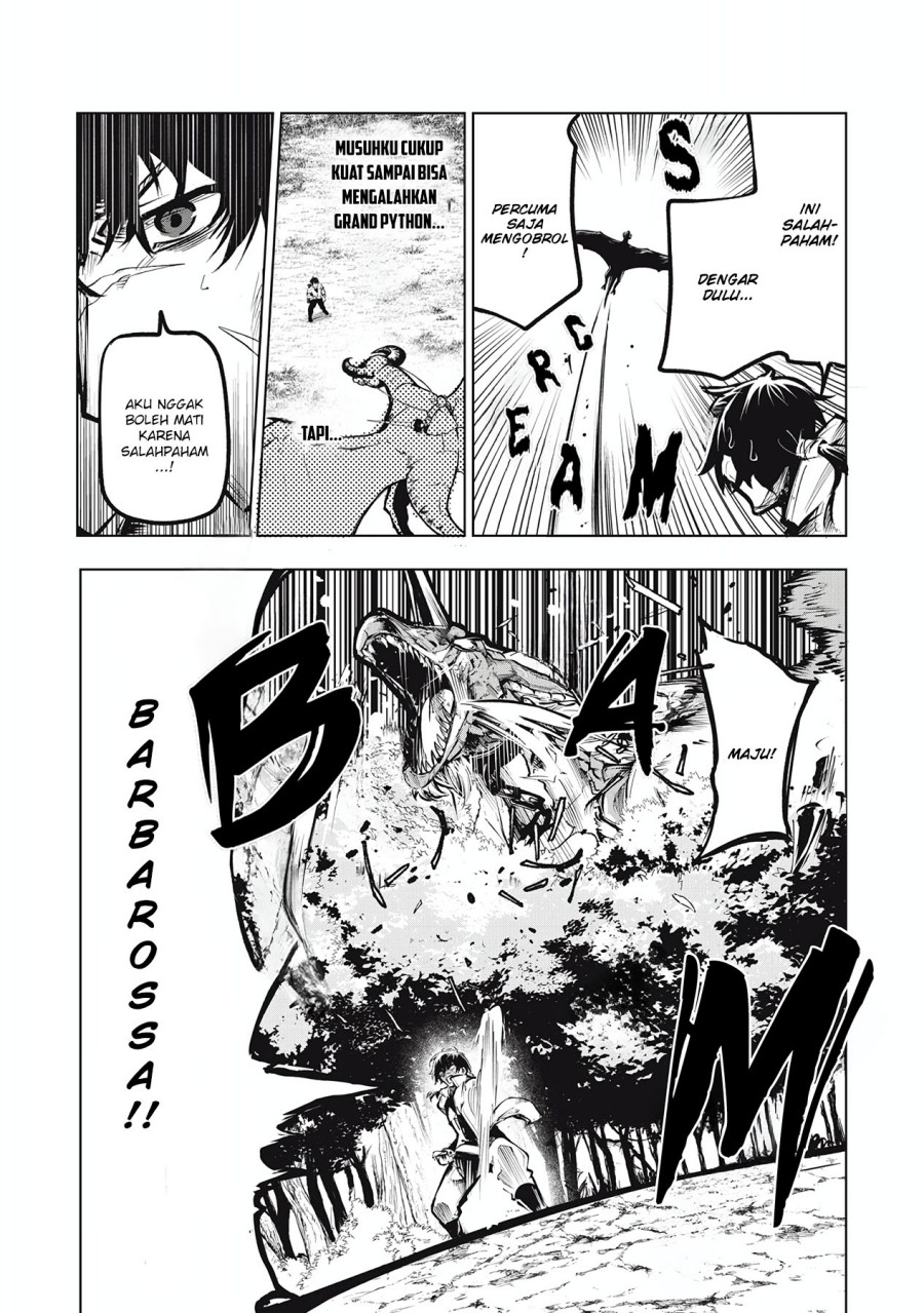 Kuni wo Owareta Ryuushi-san, Hirowareta Ringoku de Ukkari Musou shite Shimau.