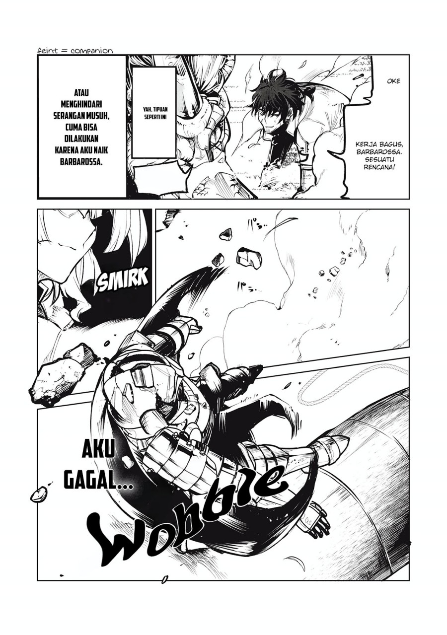 Kuni wo Owareta Ryuushi-san, Hirowareta Ringoku de Ukkari Musou shite Shimau.
