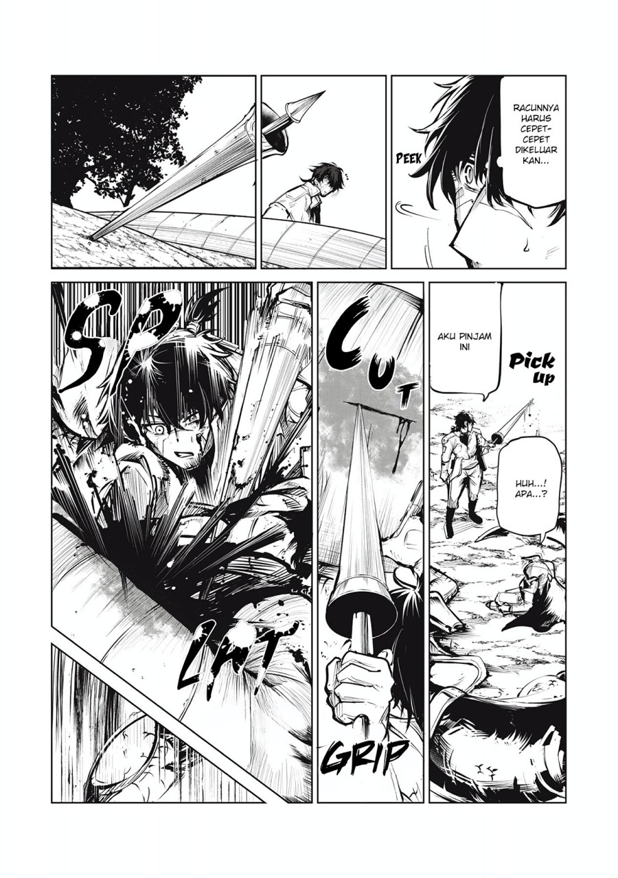 Kuni wo Owareta Ryuushi-san, Hirowareta Ringoku de Ukkari Musou shite Shimau.