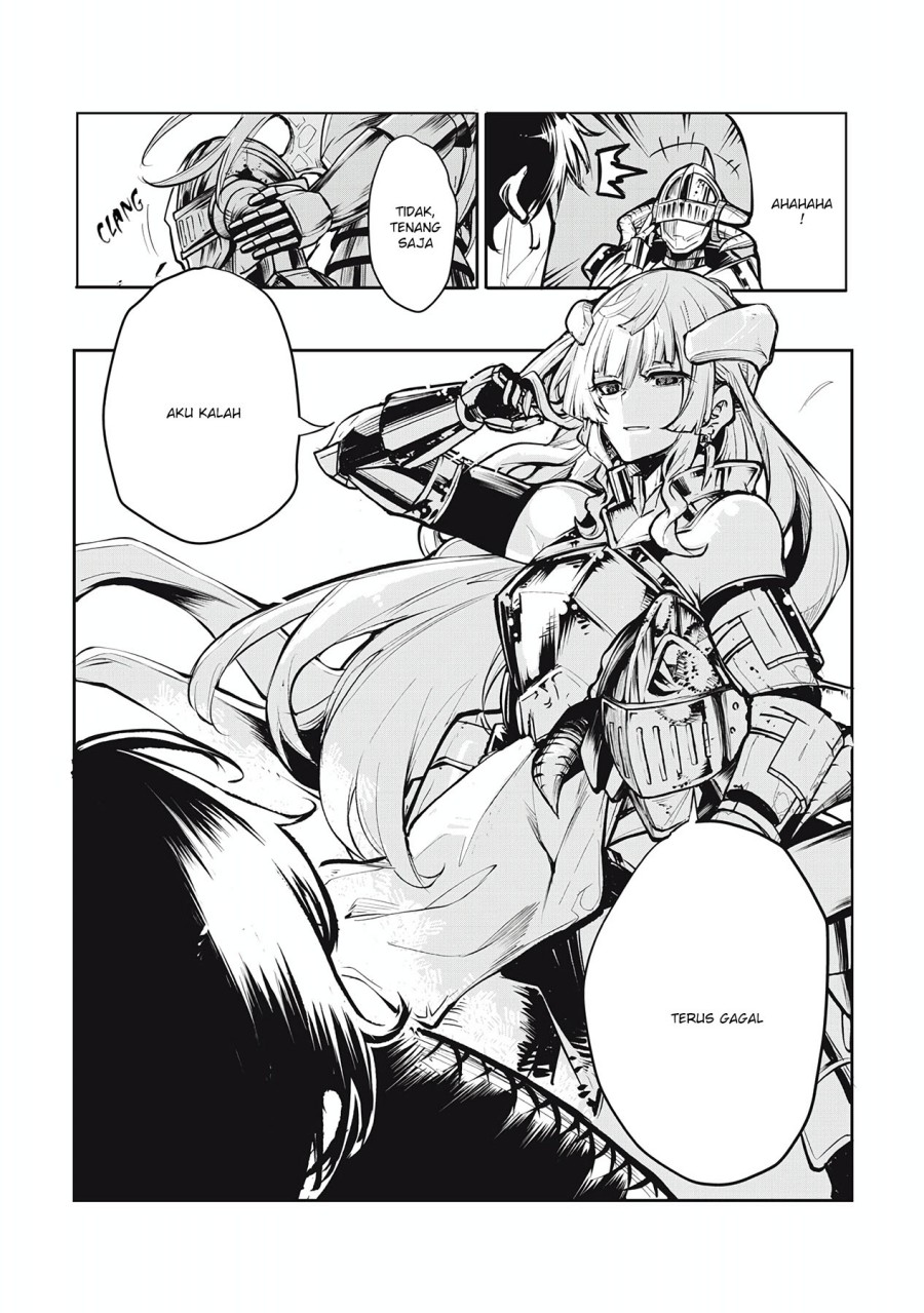 Kuni wo Owareta Ryuushi-san, Hirowareta Ringoku de Ukkari Musou shite Shimau.