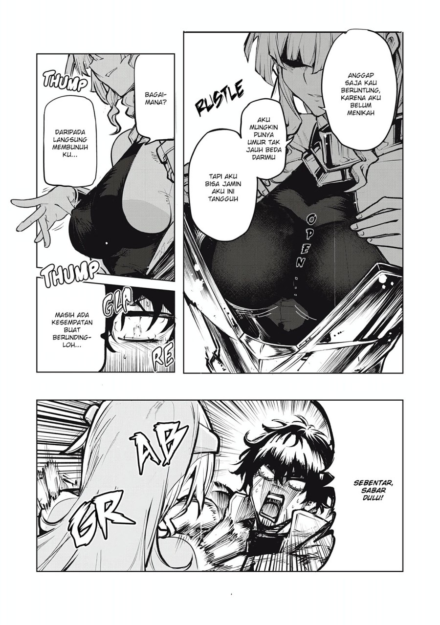 Kuni wo Owareta Ryuushi-san, Hirowareta Ringoku de Ukkari Musou shite Shimau.