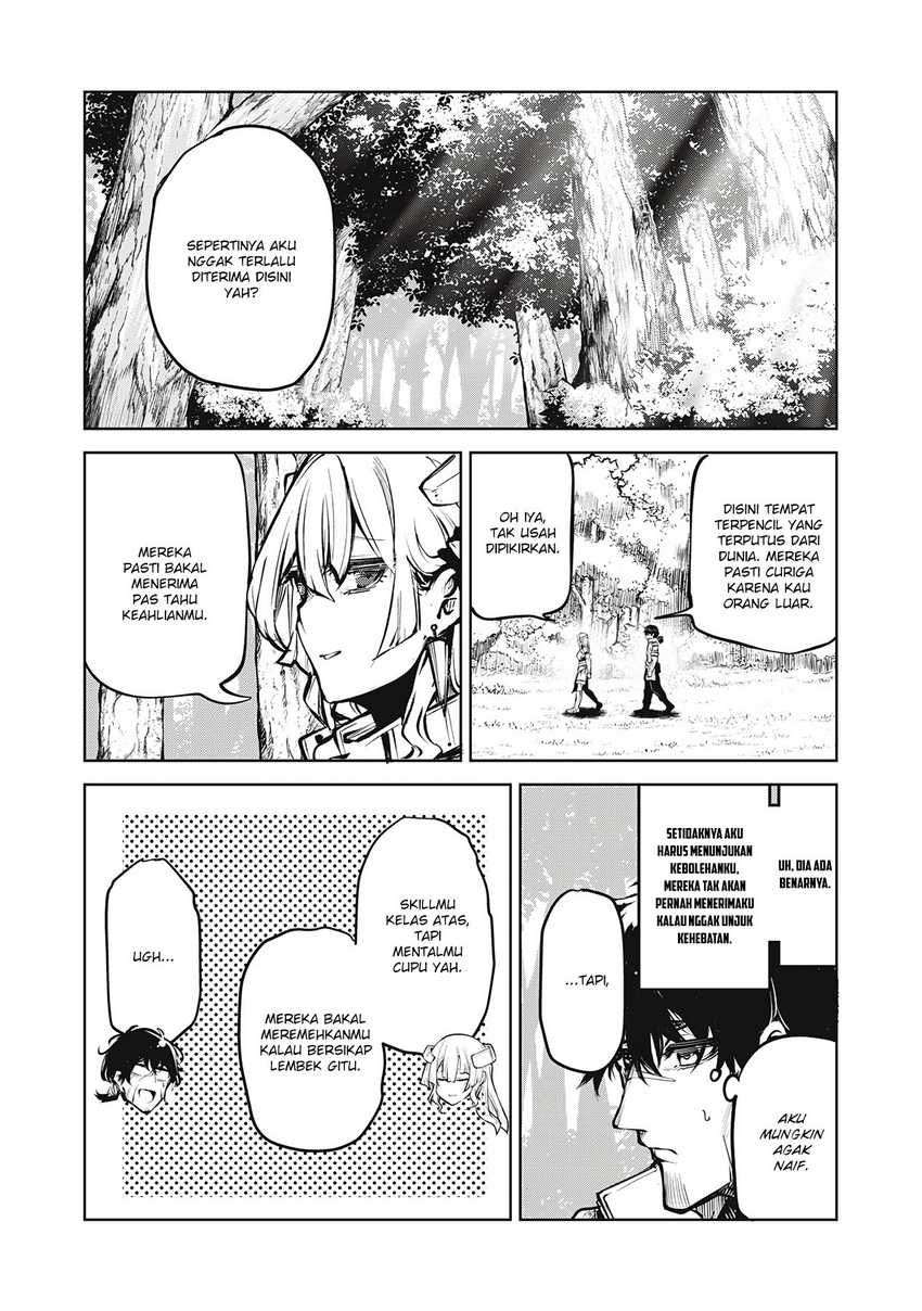 Kuni wo Owareta Ryuushi-san, Hirowareta Ringoku de Ukkari Musou shite Shimau.