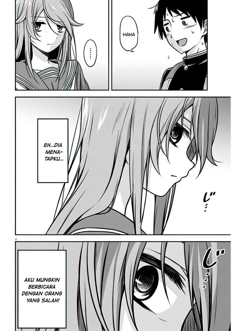 Kurai Anoko to Shitai koto