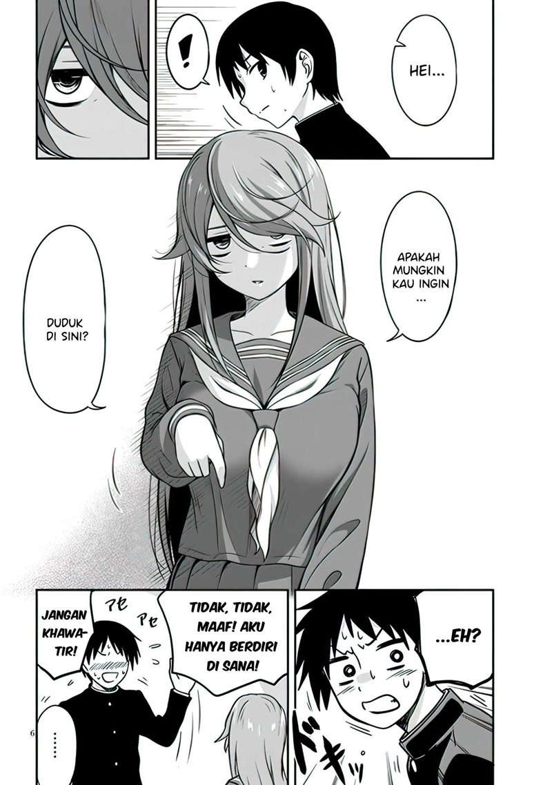 Kurai Anoko to Shitai koto