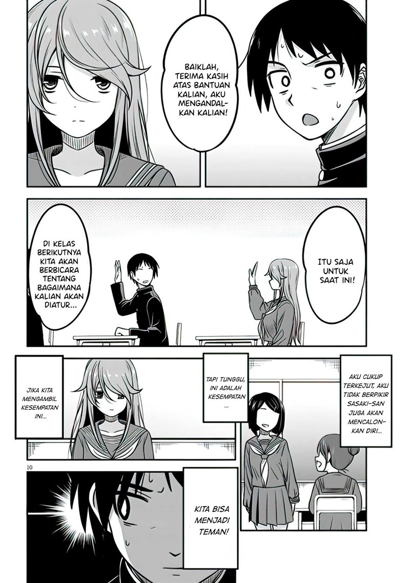 Kurai Anoko to Shitai koto