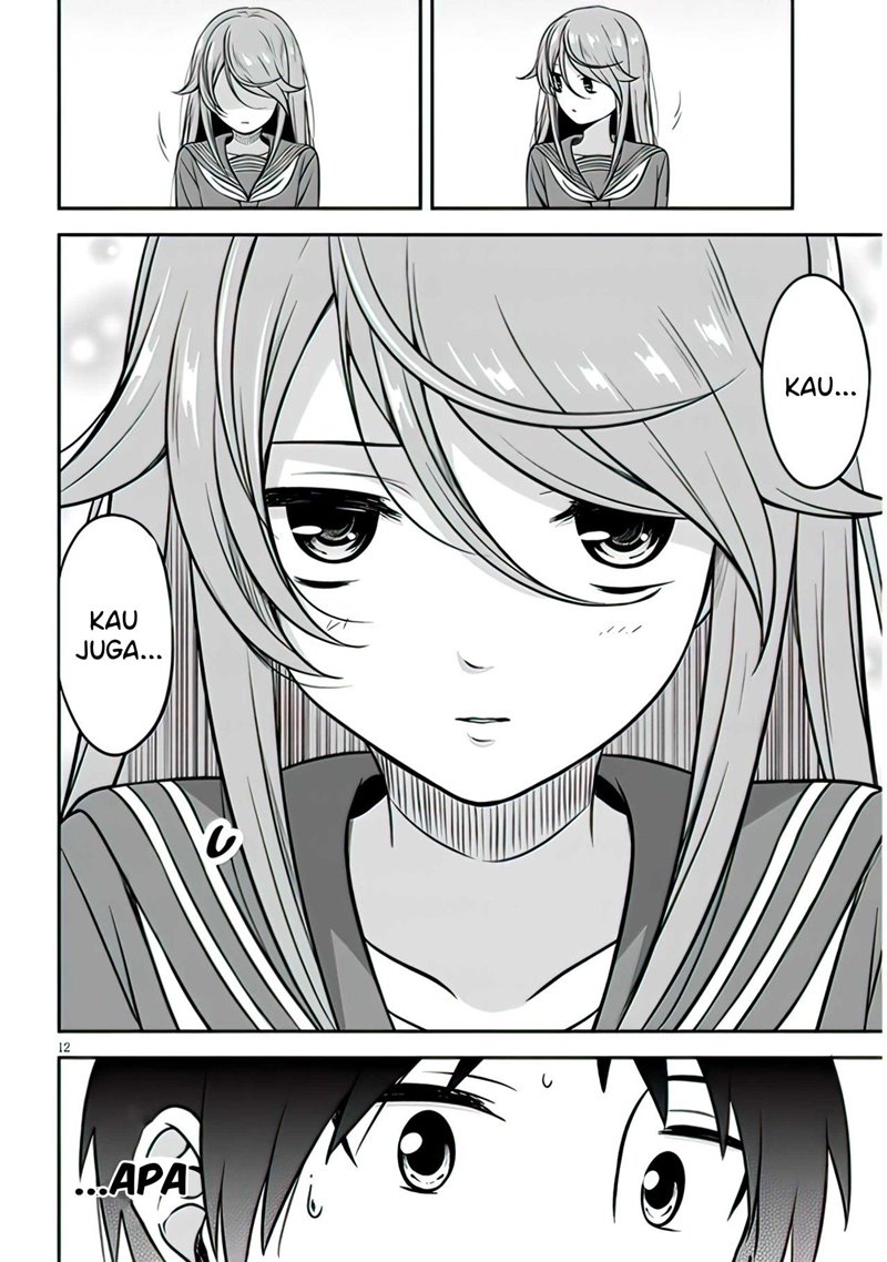 Kurai Anoko to Shitai koto
