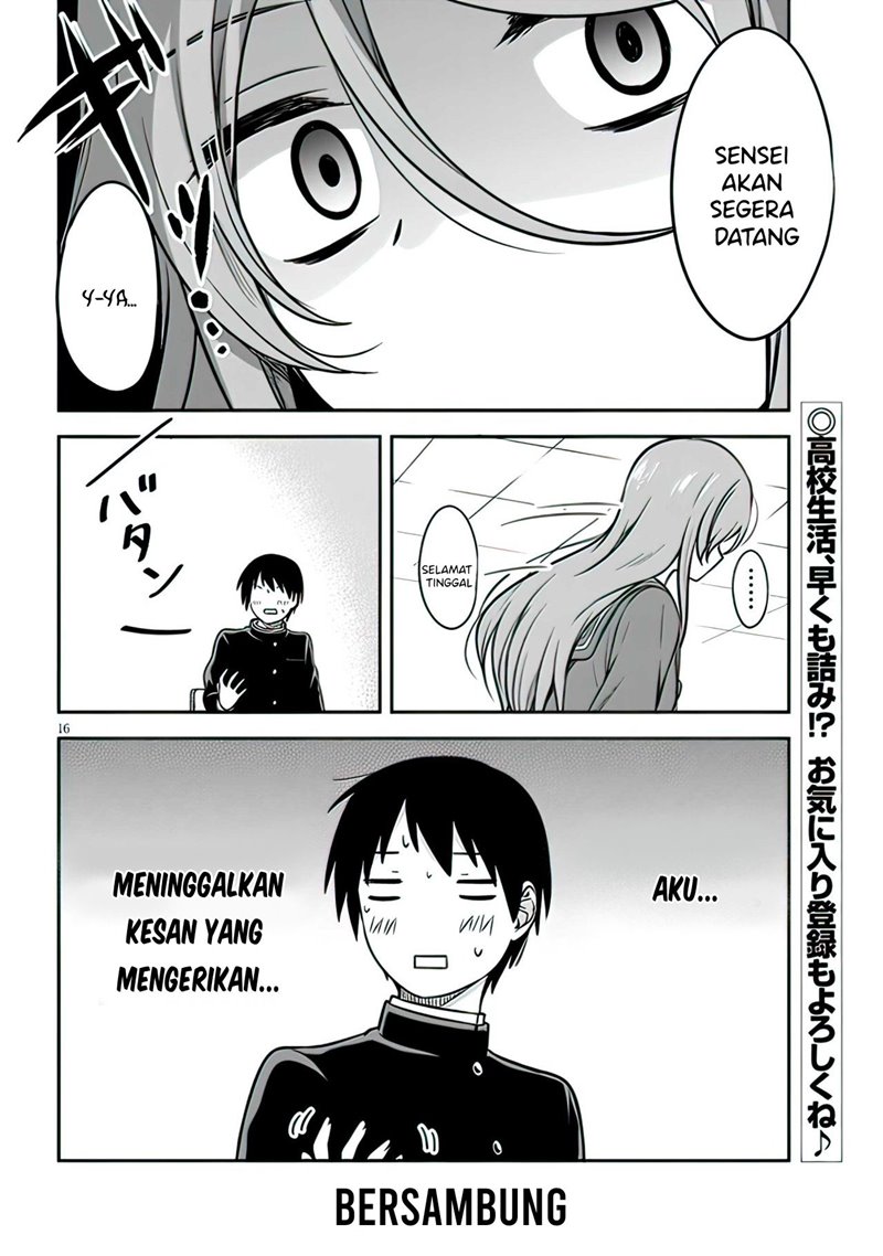 Kurai Anoko to Shitai koto