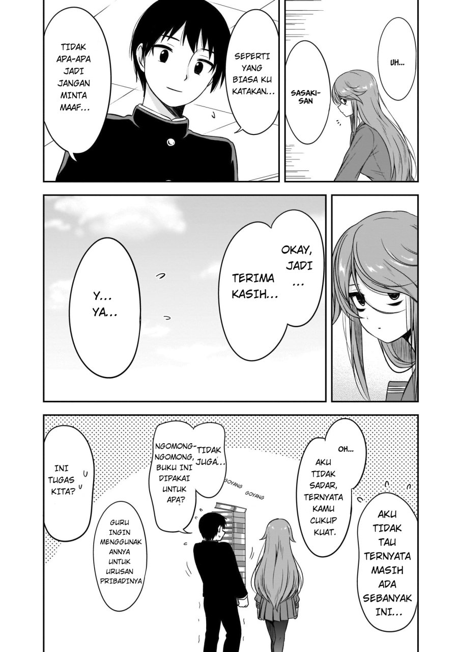 Kurai Anoko to Shitai koto