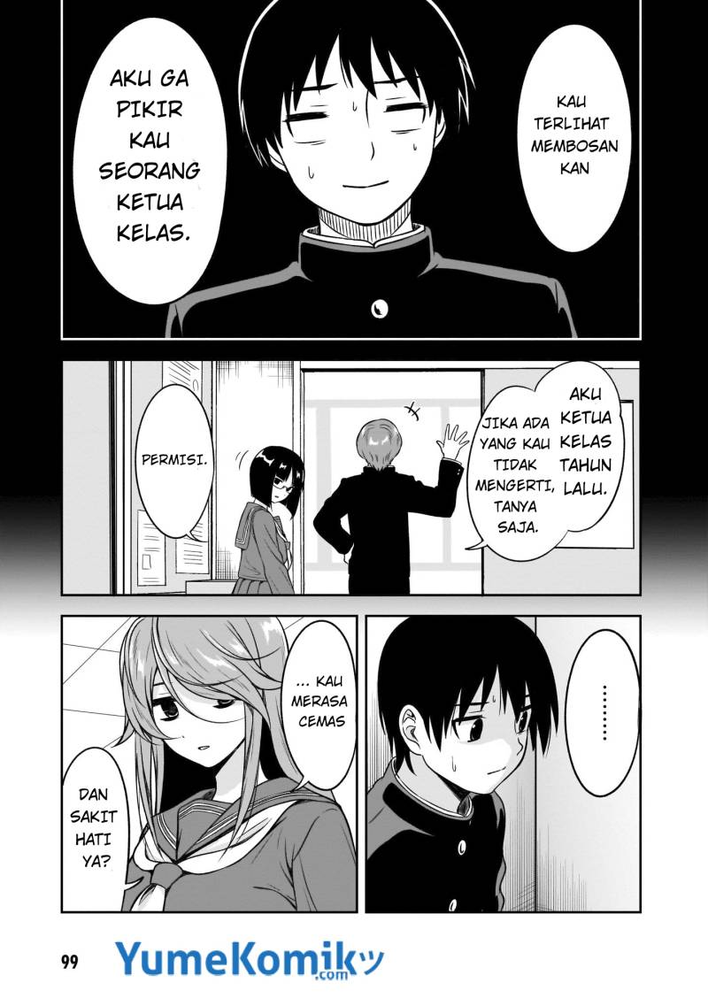 Kurai Anoko to Shitai koto