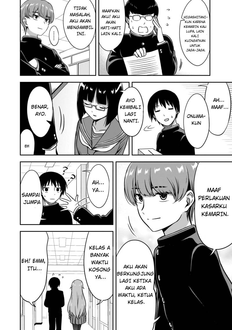 Kurai Anoko to Shitai koto