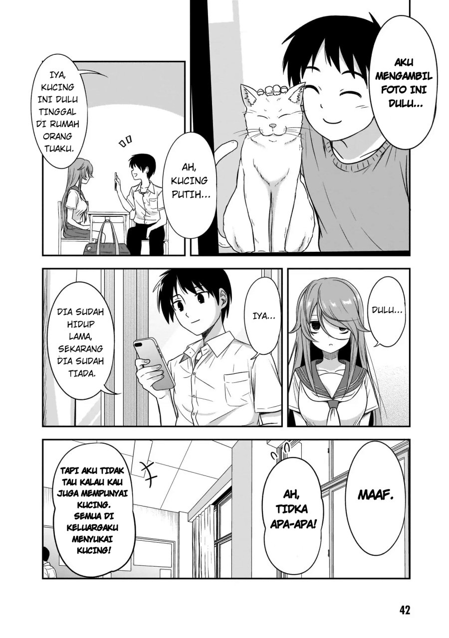 Kurai Anoko to Shitai koto