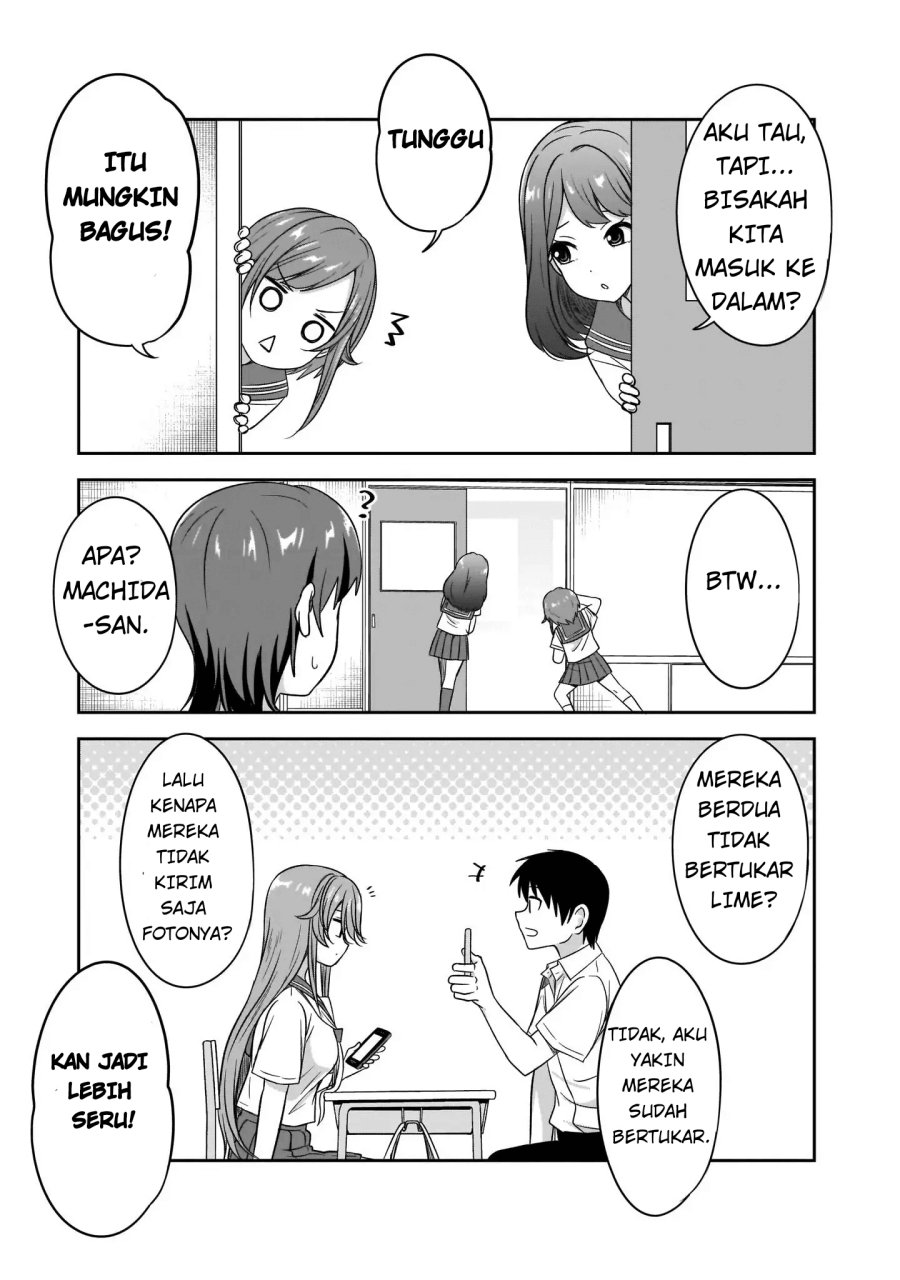Kurai Anoko to Shitai koto