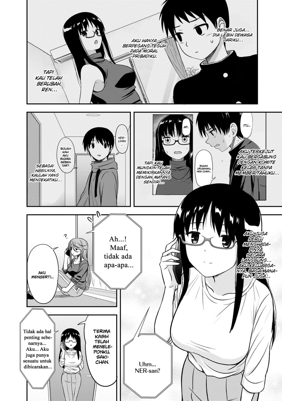 Kurai Anoko to Shitai koto