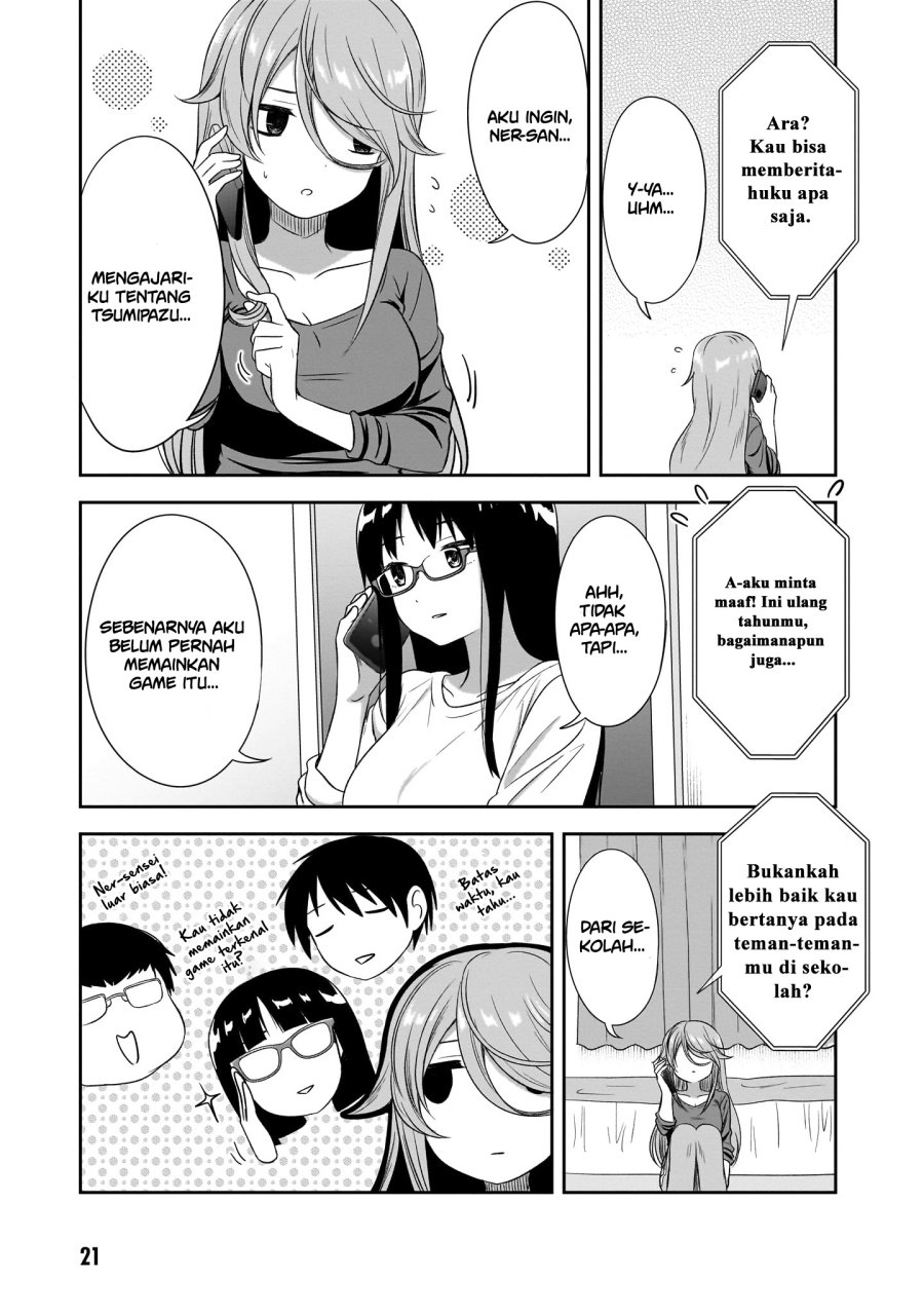 Kurai Anoko to Shitai koto
