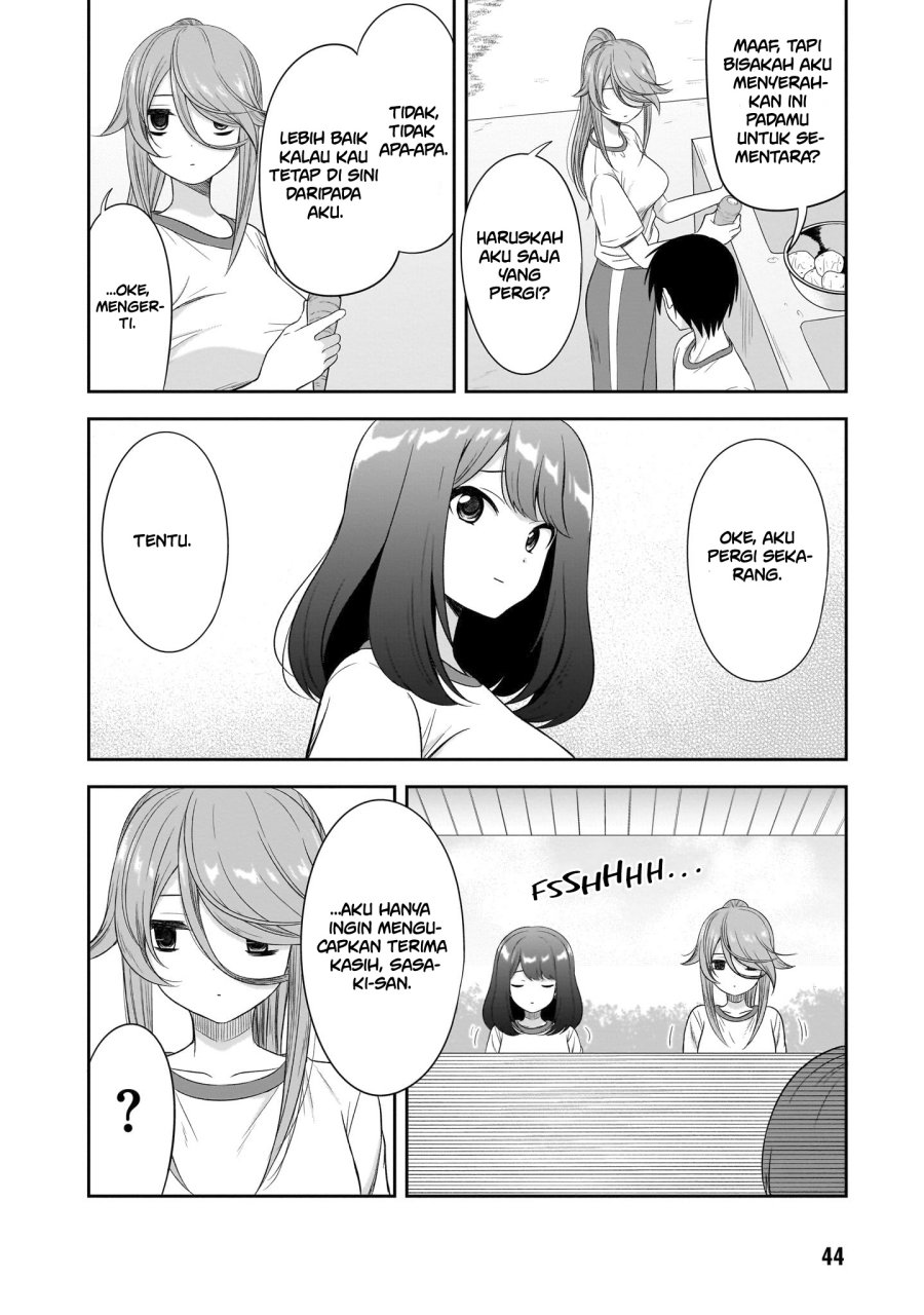 Kurai Anoko to Shitai koto