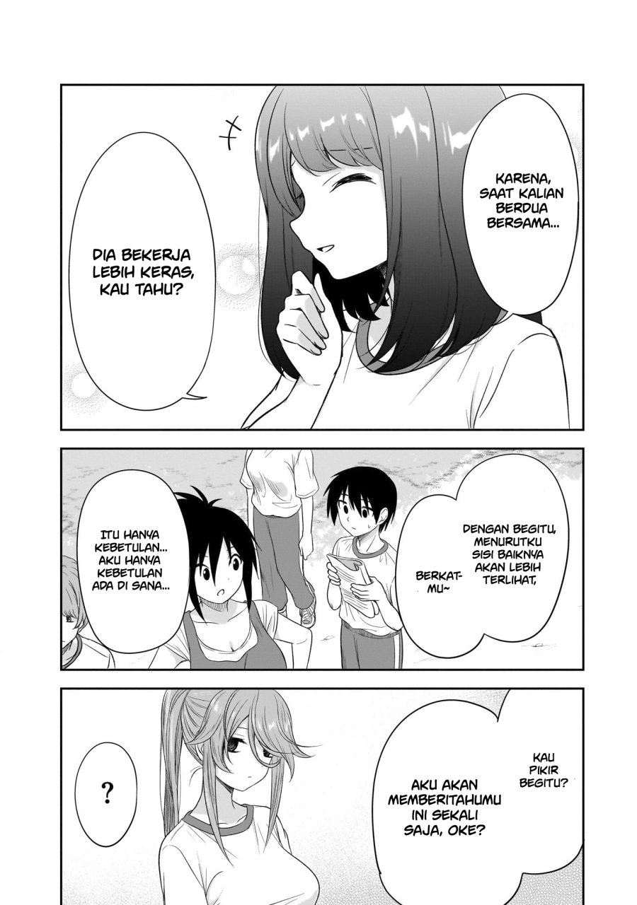 Kurai Anoko to Shitai koto