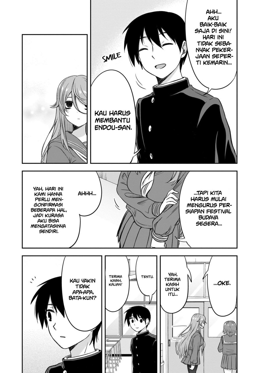 Kurai Anoko to Shitai koto
