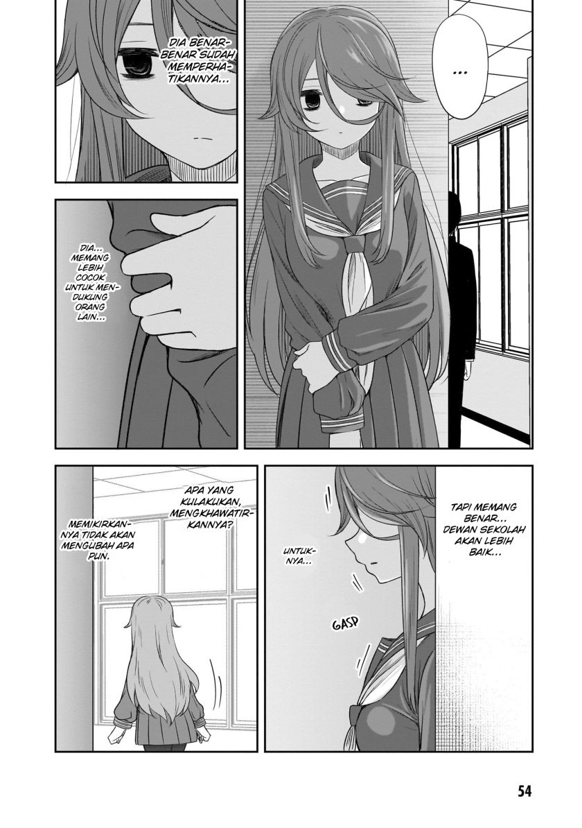 Kurai Anoko to Shitai koto