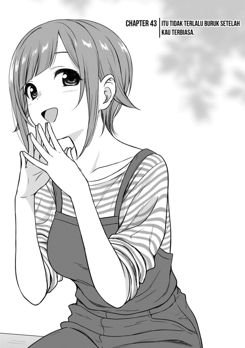 Kurai Anoko to Shitai koto