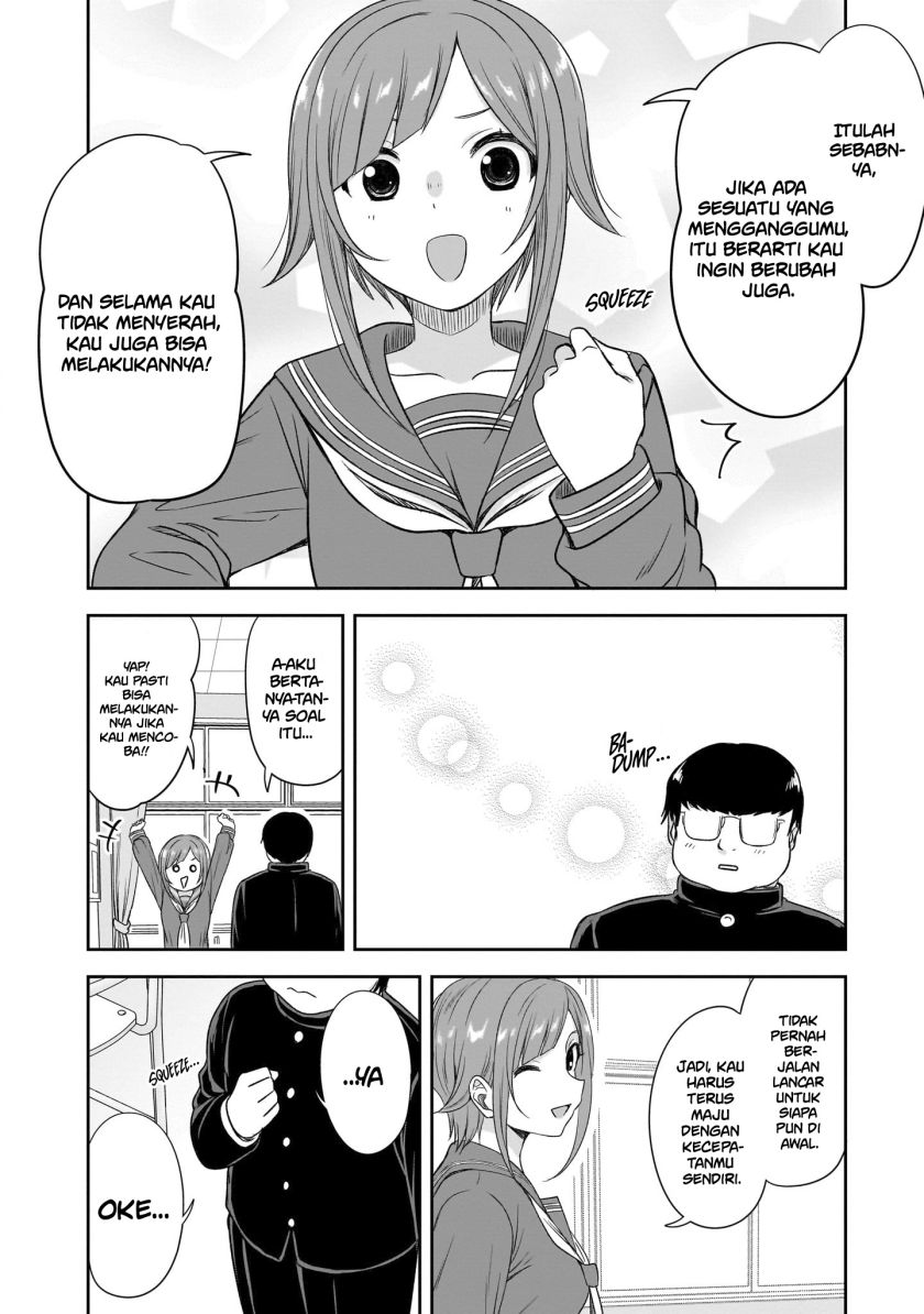 Kurai Anoko to Shitai koto