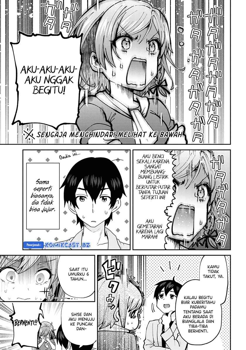 Kurasu no Daikirai na Joshi to Kekkon Suru Koto ni Natta Chapter 27.2