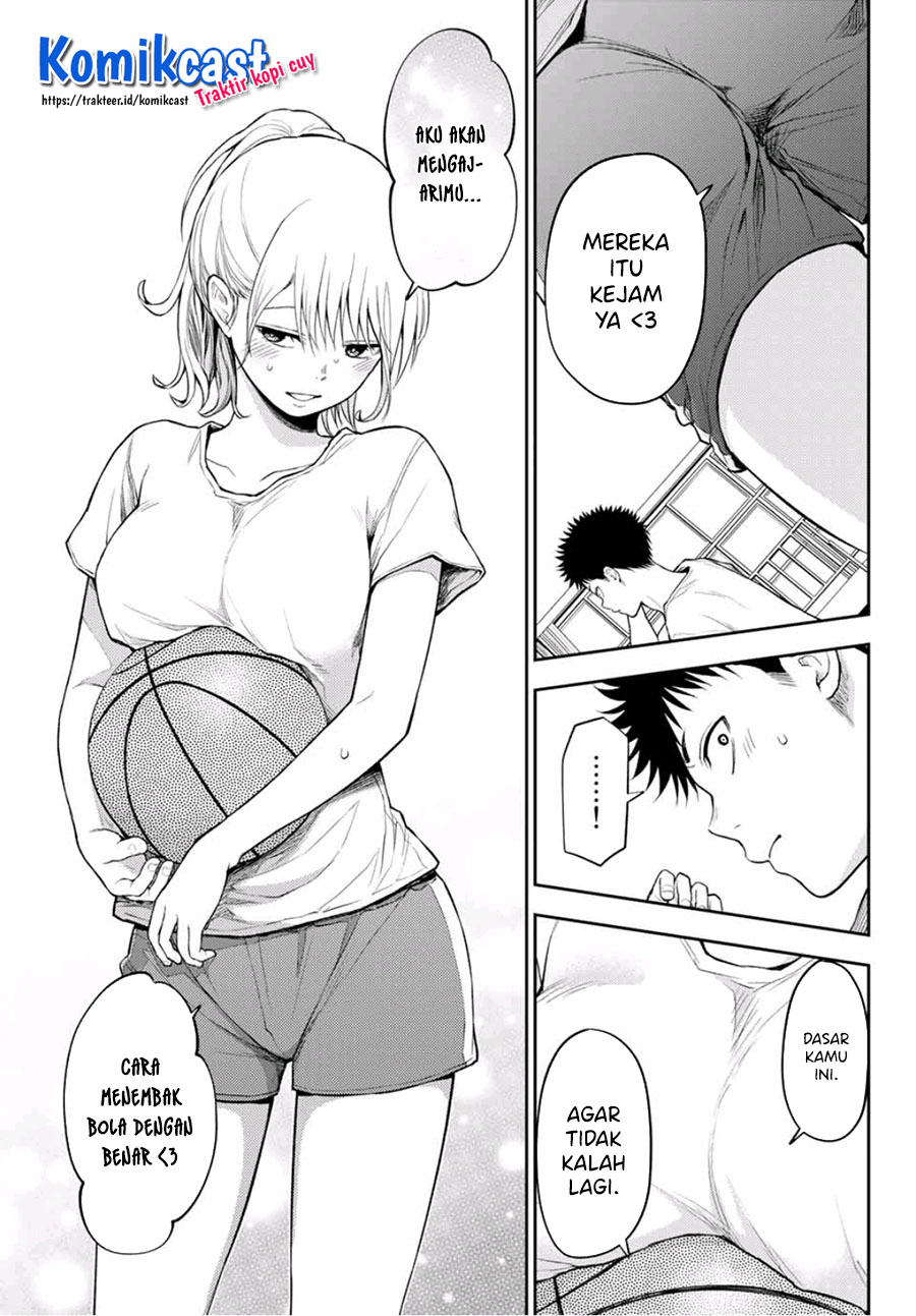Kuroiwa Medaka ni Watashi no Kawaii ga Tsuujinai