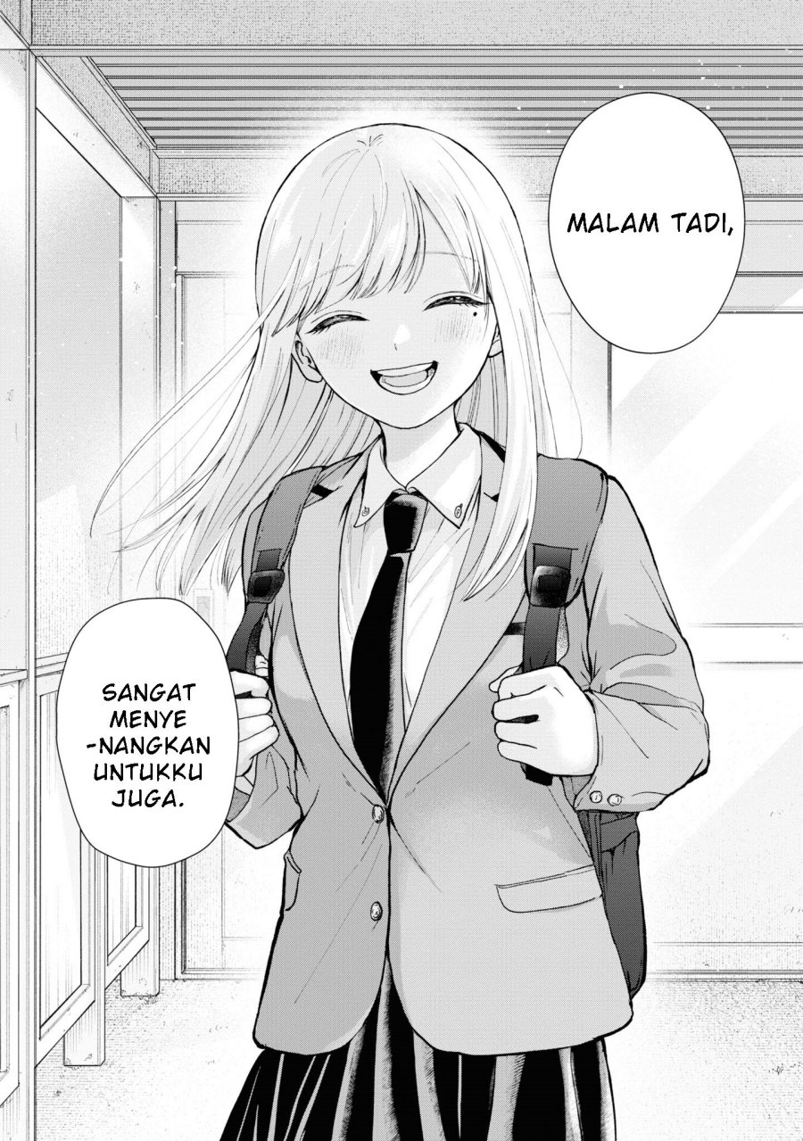 Kusunoki-san wa Koukou Debut ni Shippai shite Iru Chapter 3