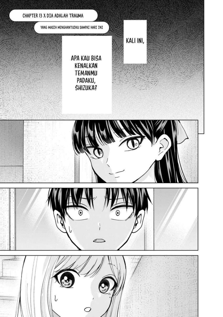 Kusunoki-san wa Koukou Debut ni Shippai shite Iru Chapter 13