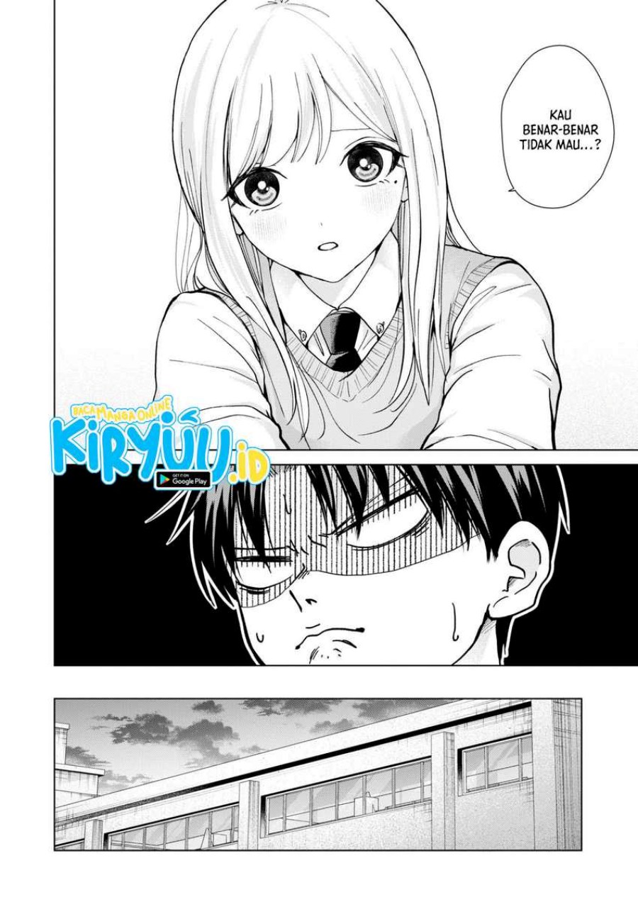 Kusunoki-san wa Koukou Debut ni Shippai shite Iru Chapter 13