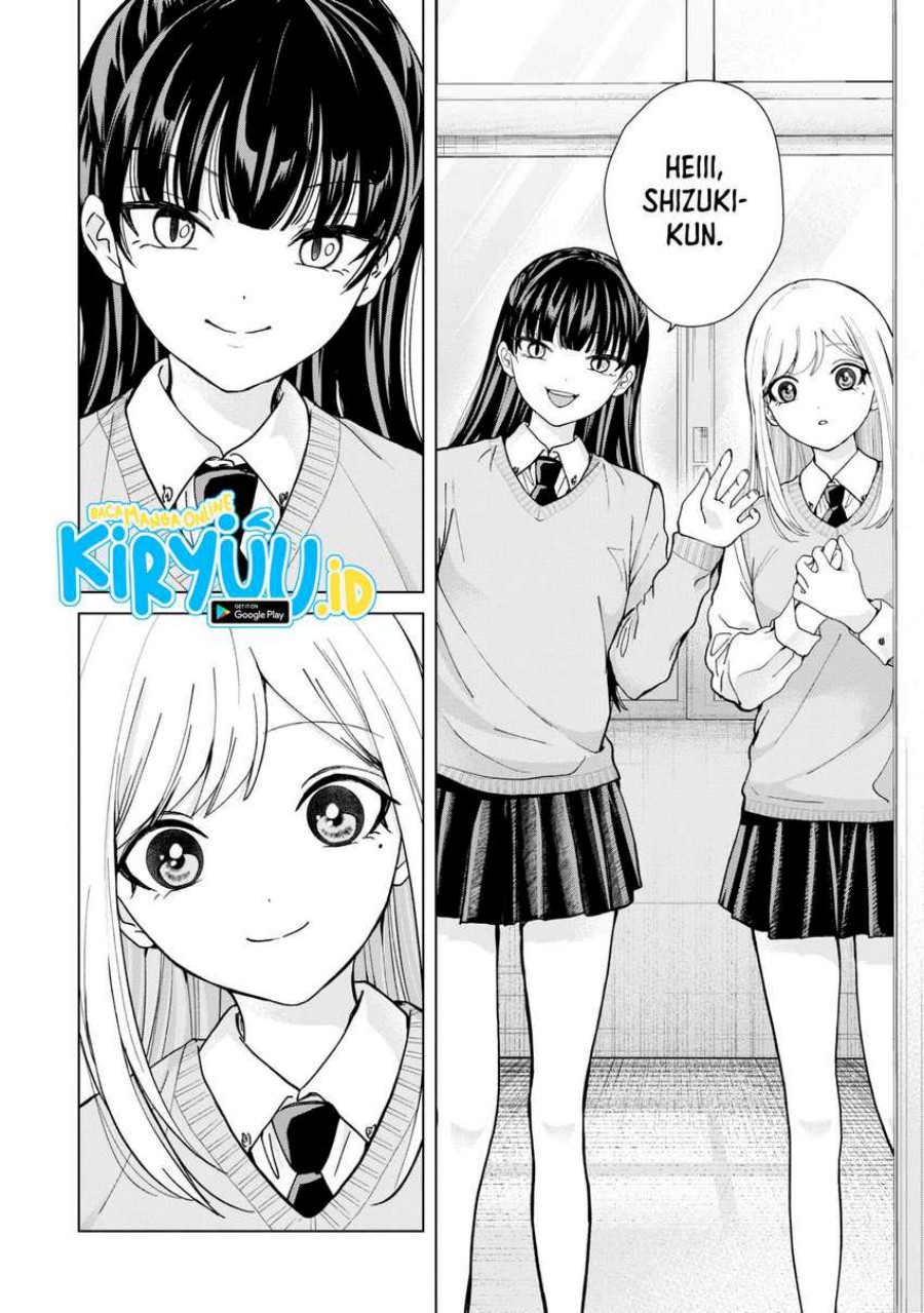 Kusunoki-san wa Koukou Debut ni Shippai shite Iru Chapter 13