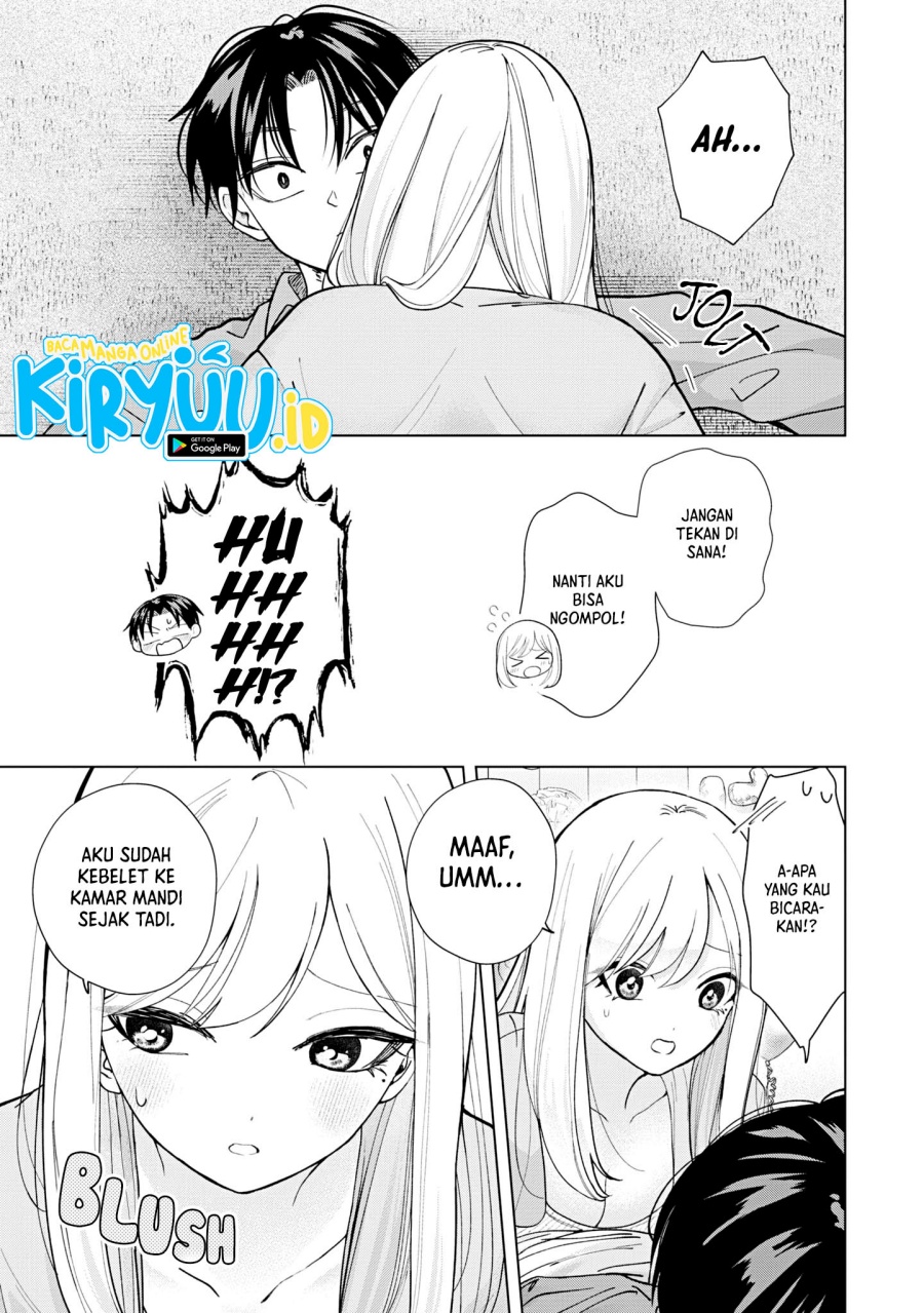 Kusunoki-san wa Koukou Debut ni Shippai shite Iru Chapter 16