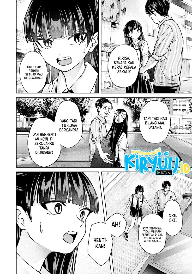 Kusunoki-san wa Koukou Debut ni Shippai shite Iru