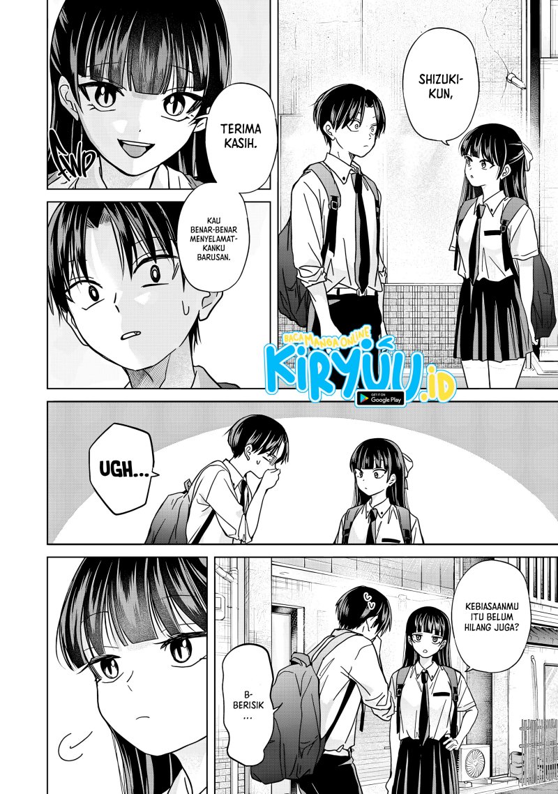 Kusunoki-san wa Koukou Debut ni Shippai shite Iru